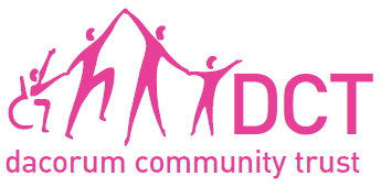 DACORUM COMMUNITY TRUST Logo