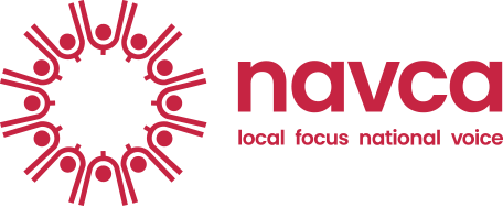 National Association for Voluntary and Community Action Logo